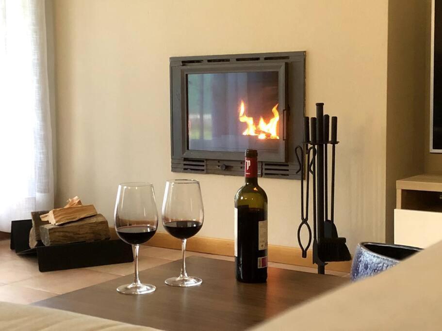 Yuhom, Casas Con Alma, Xacedos 1 Villa Mino Bagian luar foto