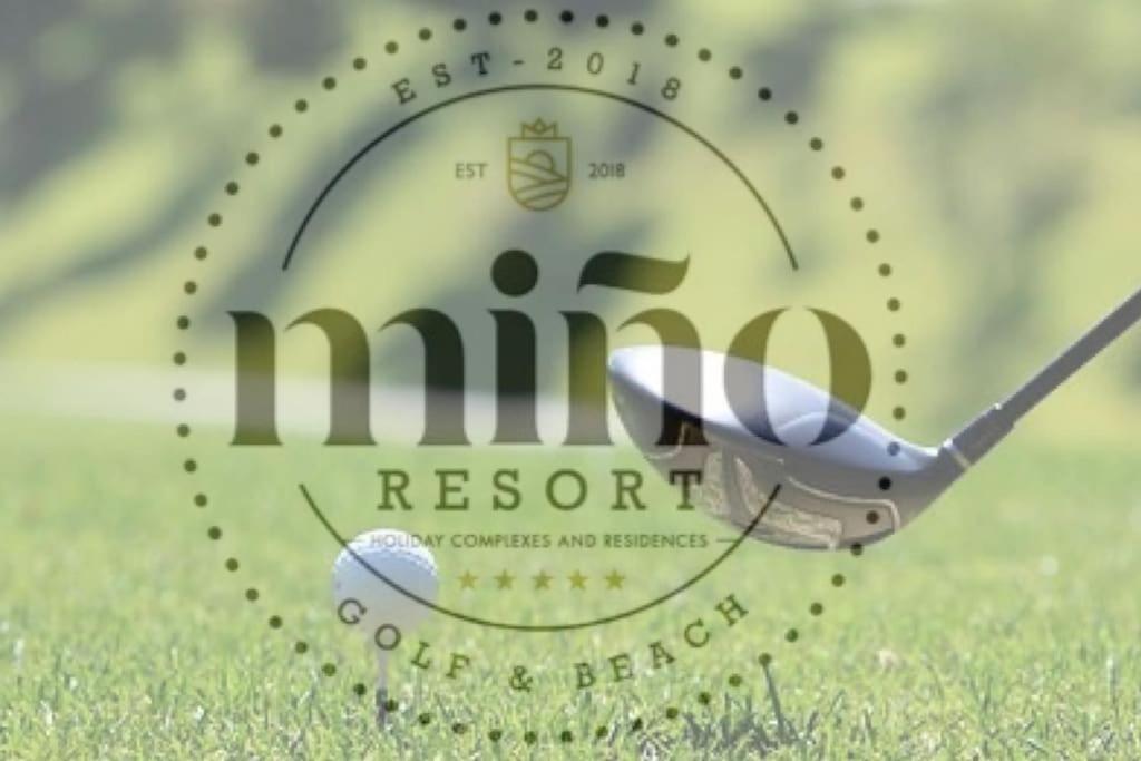Yuhom, Casas Con Alma, Xacedos 1 Villa Mino Bagian luar foto