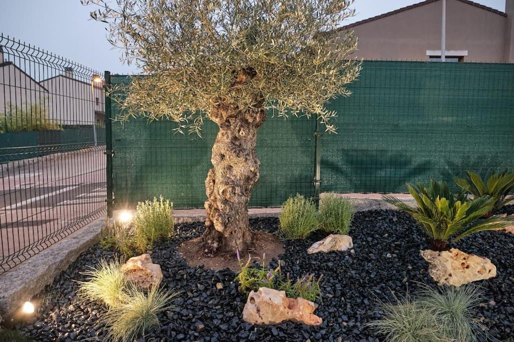 Yuhom, Casas Con Alma, Xacedos 1 Villa Mino Bagian luar foto