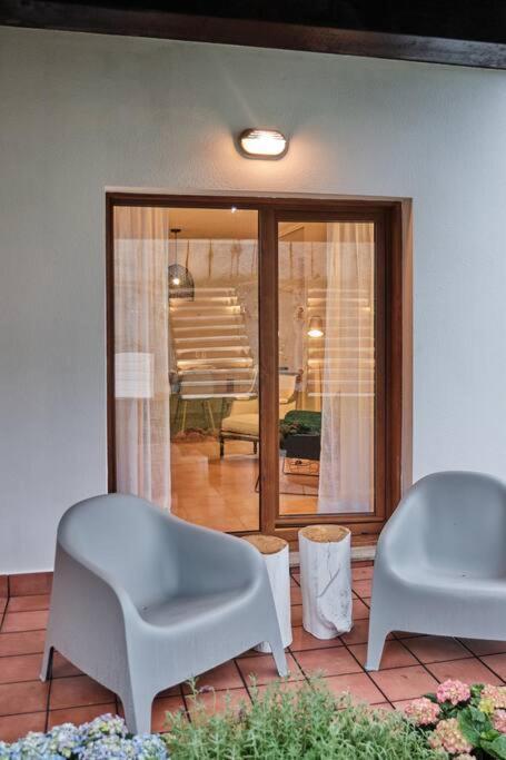 Yuhom, Casas Con Alma, Xacedos 1 Villa Mino Bagian luar foto