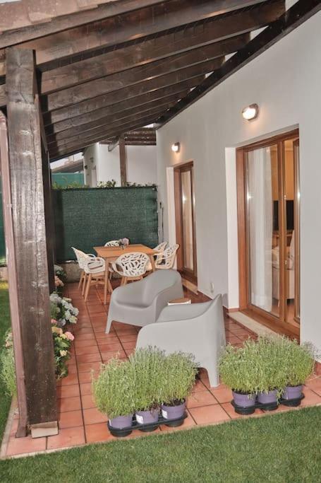 Yuhom, Casas Con Alma, Xacedos 1 Villa Mino Bagian luar foto