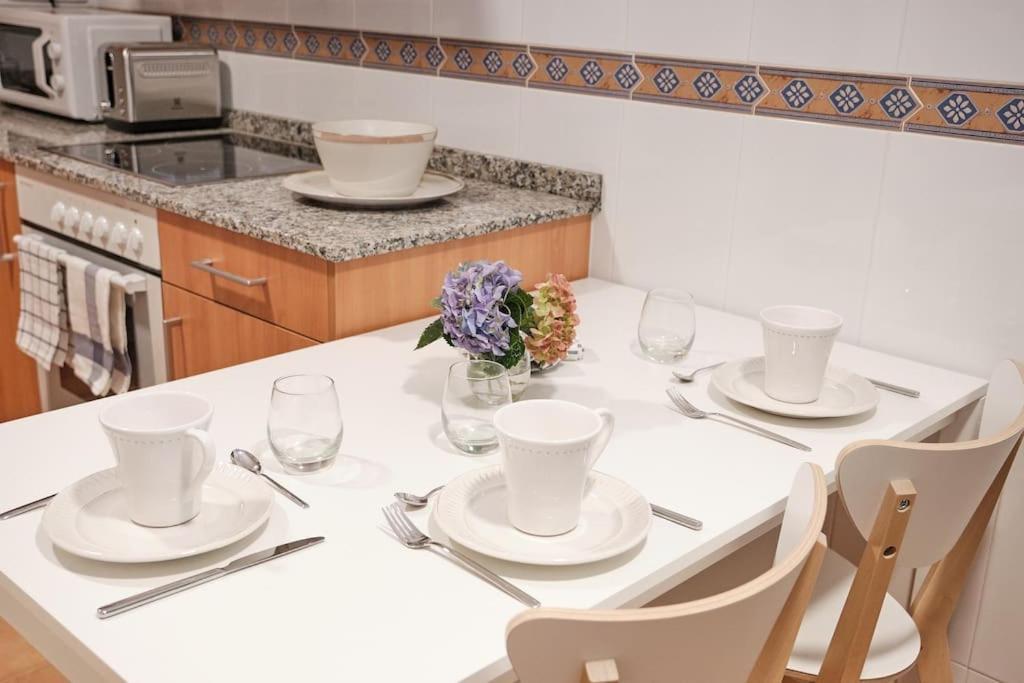 Yuhom, Casas Con Alma, Xacedos 1 Villa Mino Bagian luar foto